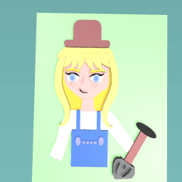 farmer  girl