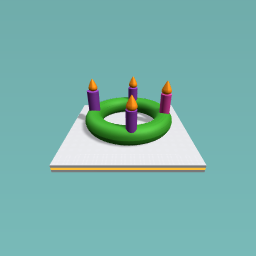 advent candles