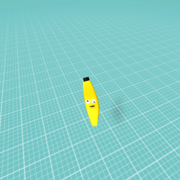 Crazy banana