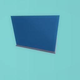 藍色混凝土(1000倍)