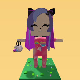 new costume