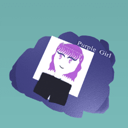 Purple Girl