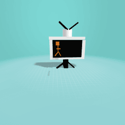 tv set (television)
