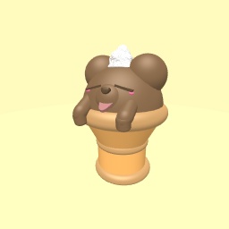 Bear Ice Cream