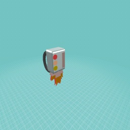 a jet "pack"!!!