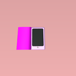 purple ipad case