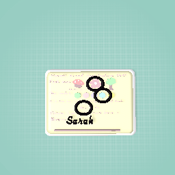 My kawaii squad application!