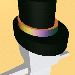 the top hat COLIRED
