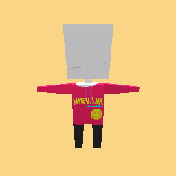 Nirvana sweater