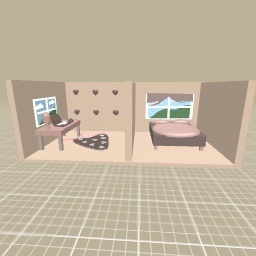 Bage dream room