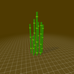 Bamboo Grow a Garden