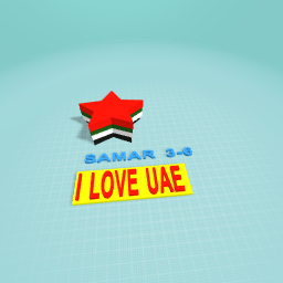 UAE FLAG