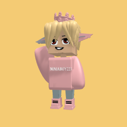 Meh merch (pink)