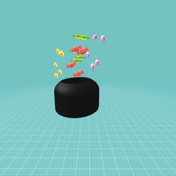 candy bucket