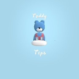 Teddy Tips!