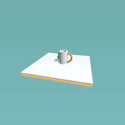 A coffe mug