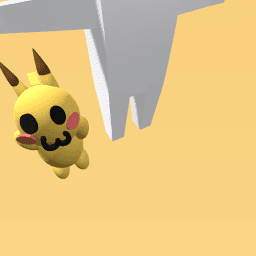 Cute pikachu!