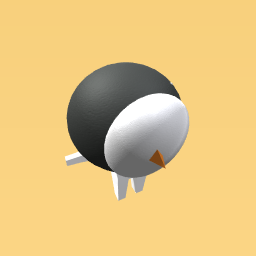 Penguin Hat (outfit piece 2)