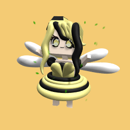 Bee girl