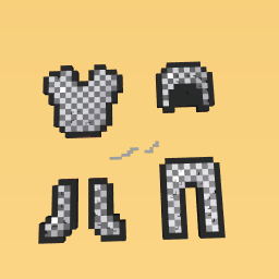 CRACKED CHAINMAIL ARMOR