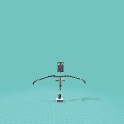 A random endo skeleton