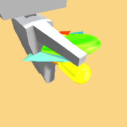 Elemental great shield