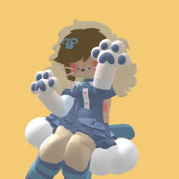 An avater :p   (Some stuffs bassed from ._sally_.).