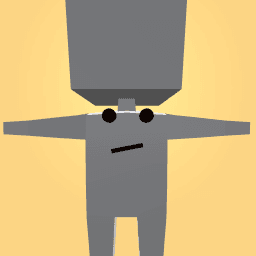Roblox “:-/“ Face