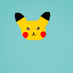 ITS PIKACHUUUUUU