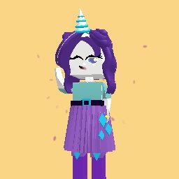 my Little Pony Equestria girls Rarity