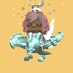 Look at me wings!!!!