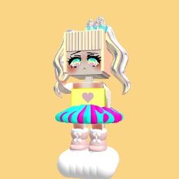 Pastel girl