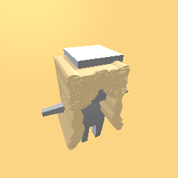 “Blonde Hair” - ORIGINAL - ON SALE FOR 35 tokens