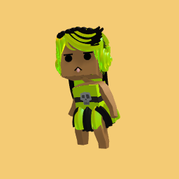 Buttercup powerpuff girl