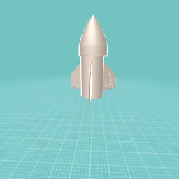 The rocket