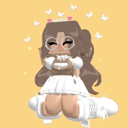 Cute avatar for fun!