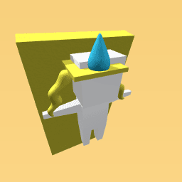 Repunzal in the rain!