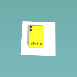 iphone xr