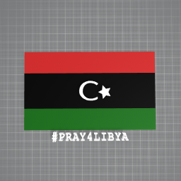 Libyan Flag