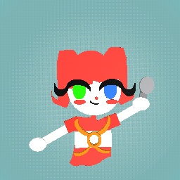 Circus baby