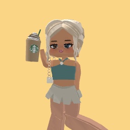 Starbucks girly