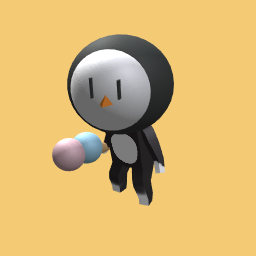 Complete Penguin Outfit