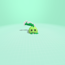 Blob dino With Legs