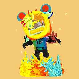 Ser todo poderoso del universo