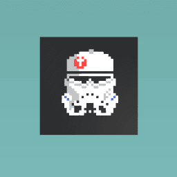 Commander Neyo’s Helmet (Star Wars)
