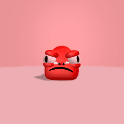 Angry Blob