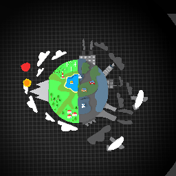 Earth: Before and After