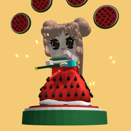Watermelon Queen
