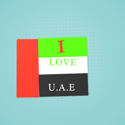 I LOVE U.A.E