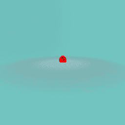 Red blob